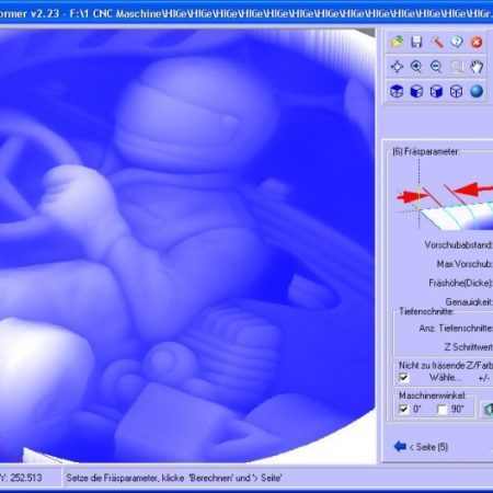 3D-PhotoFormer G-Code Konverter