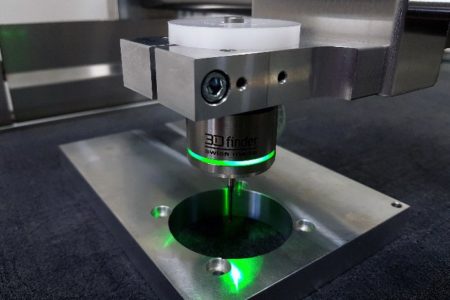 3D Finder