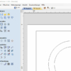 Cut2D Pro Konstruieren Zeichnen