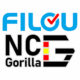 Filou-NC-Gorilla Logo