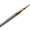 Konischer Kugelfräser 46473 Amana Tool ZrN-Beschichtung