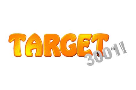 Target 3001