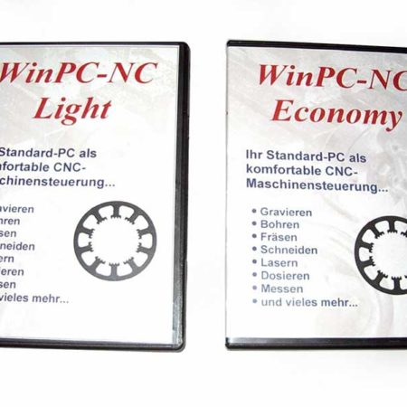 WinPC-NC Light und Economy