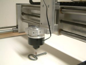 3d Taster Scann 100 Pro Touch Scanner