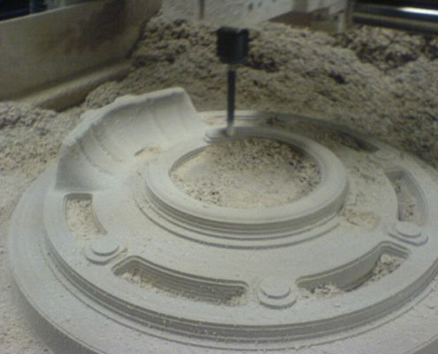 3d milling