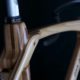 3D fräsen Holzrahmen Fahrrad
