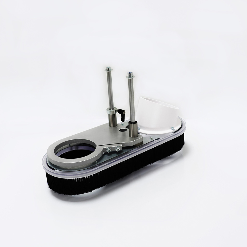 Absaugstutzen Hiteco-HQD MTC Absaugstutzen Hiteco-HQD MTC