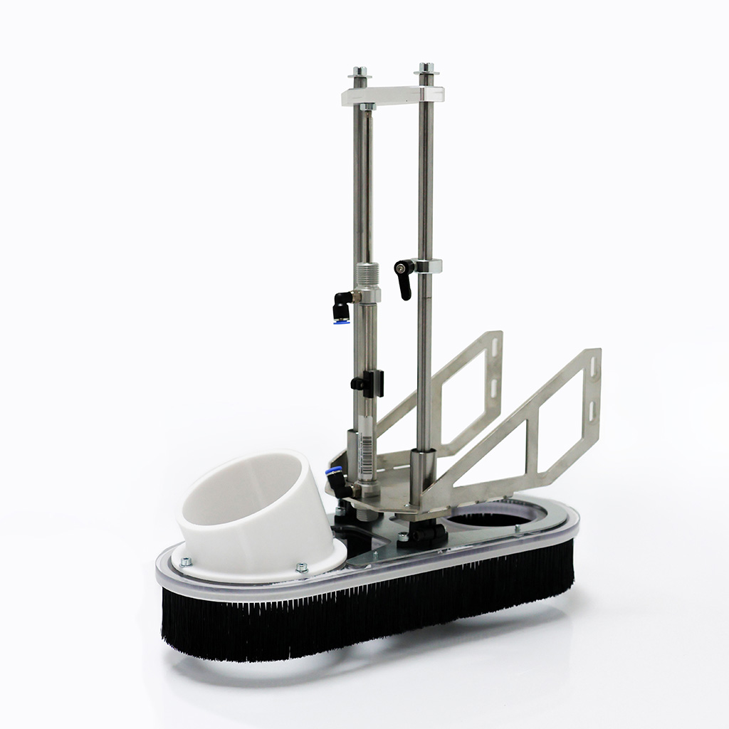 Absaugstutzen Spinogy ATC - Mechatron ATC--Seitenansicht-01 Absaugstutzen Spinogy ATC - Mechatron ATC-Seitenansicht-01