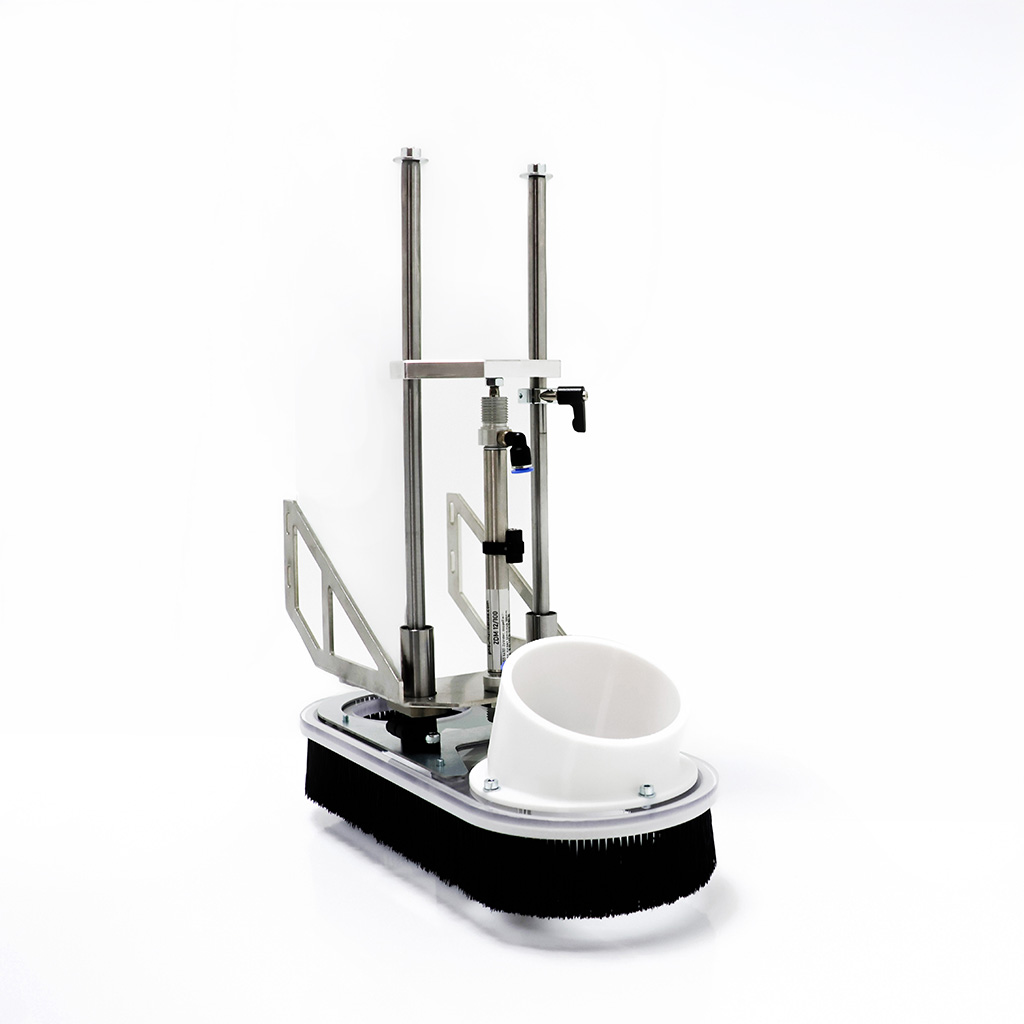 Absaugstutzen Spinogy ATC - Mechatron ATC-vorner Absaugstutzen Spinogy ATC - Mechatron ATC-vorner