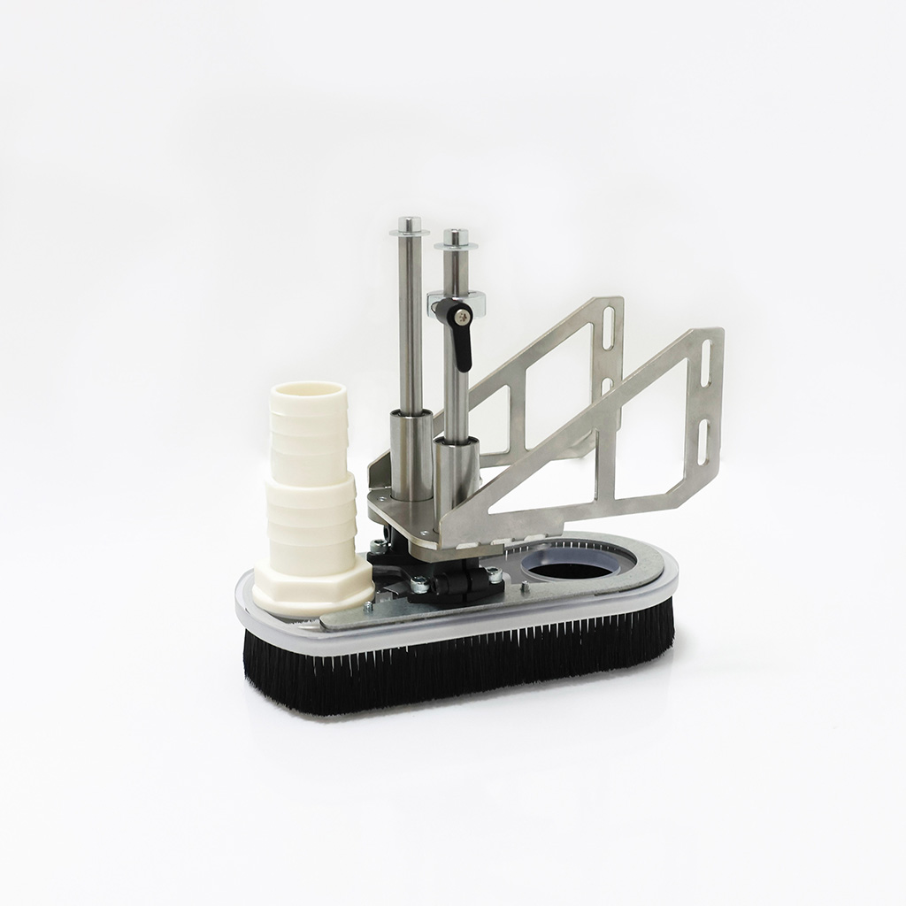 Absaugstutzen Spinogy - Mechatron MTC-04 Absaugstutzen Spinogy - Mechatron MTC-04