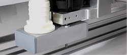 CNC Suction - dust collector adapter for vacuum cleaner