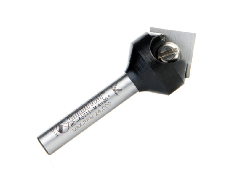 Kegelfräser RC-45711-M Amana Tool
