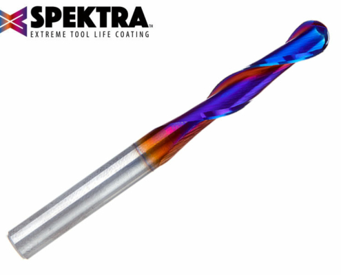 Kugelfräser Amana Tool Spektra 48403-K