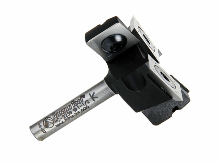 Amana Tool Trennblatt 10" (25,4cm) X 60 Zähne, TCG-Schliff, Für Holz & Kunststoff