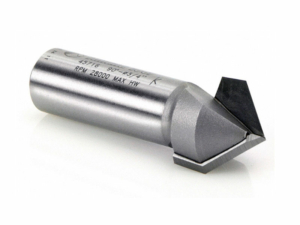 Amana Tool Schriftenfräser 45716 hartmetallbestückt