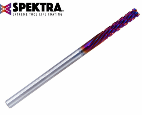 Carbon Fräser Amana Tool Spektra 48450-K