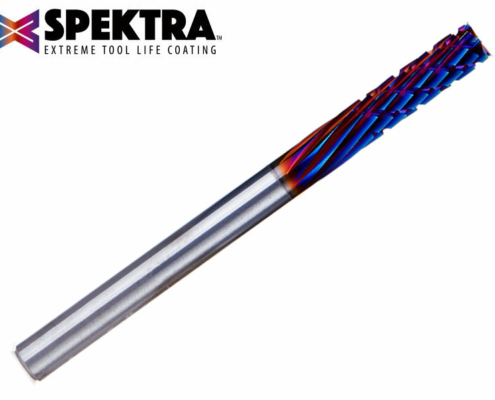 Carbon Fräser Amana Tool Spektra 48452-K