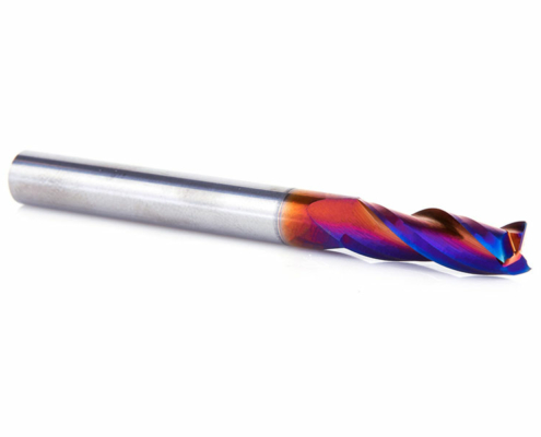 Glasfaser Fräser 48430-K aus Vollhartmetall mit Spektra von Amana Tool