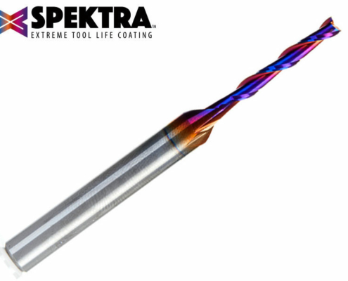 Spektra Tauchfräser 48116-K Up-Cut von Amana Tool