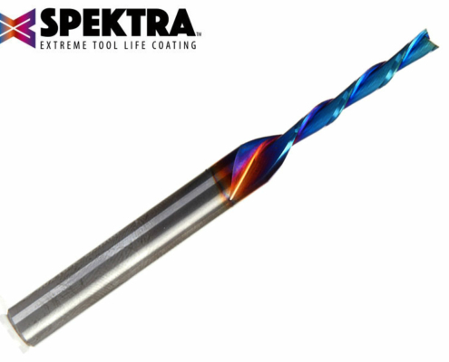 Spektra Tauchfräser 48216-K Down-Cut von Amana Tool