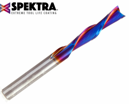 Spektra Tauchfräser 48220-K Down-Cut von Amana Tool