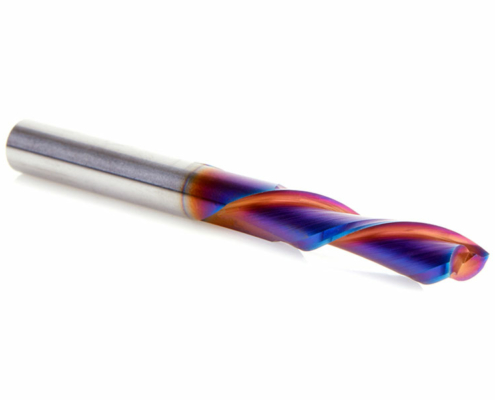 Nano-Keramik-beschichtete Fräserschneide