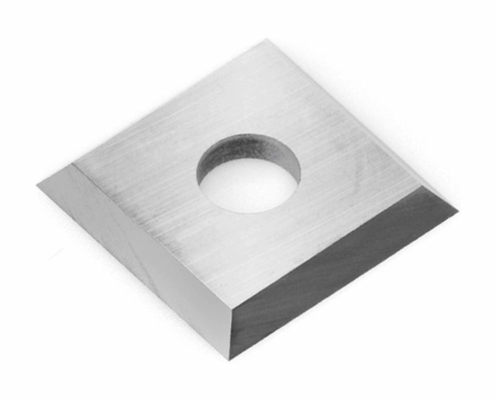 Passende Wendeplatte vierschneidig VHM AMA-12 für Amana Tool Planfräser