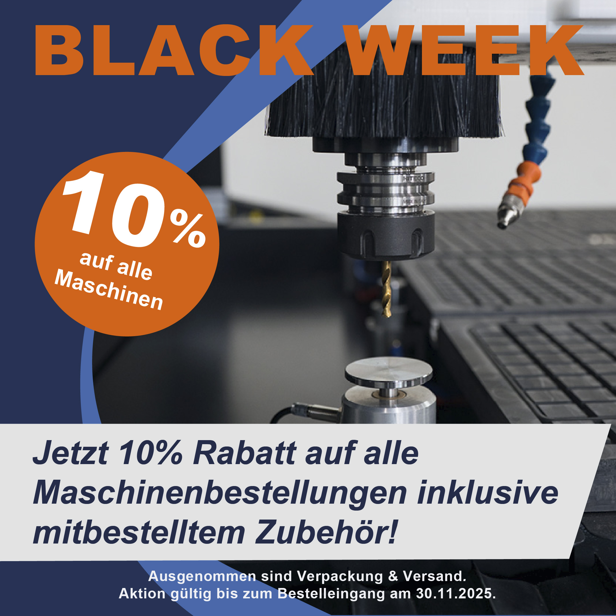 Black Week Aktion