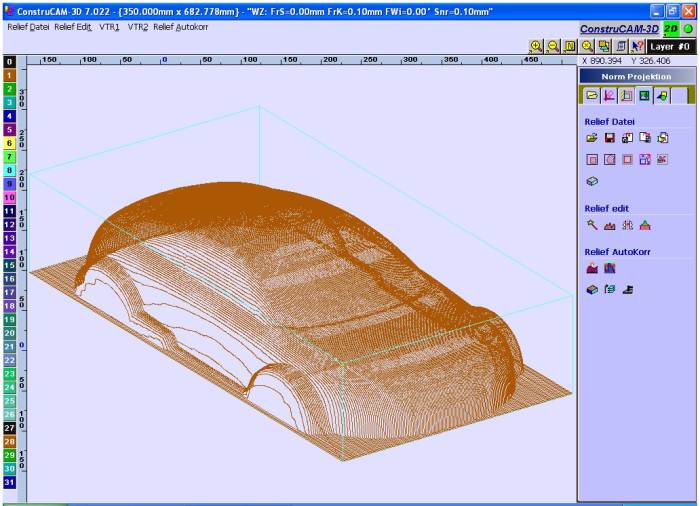 CAD Rapid Prototyping Auto