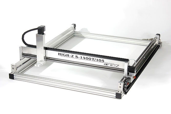 CNC Fräse High-Z S-1400T/105
