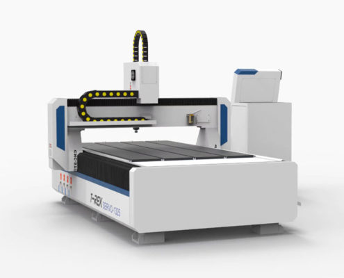 CNC Fräse T-Rex Servo-1325