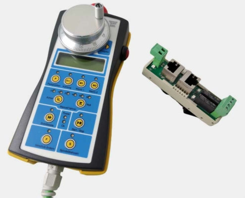 CNC Handrad Set Fremdsteuerung