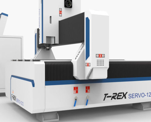 T-Rex Servo-1212 CNC Portalfräse