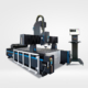 CNC-Portalfraesmaschine-Bedienterminal-und-T-Rex Servo 1325-v3-mit 380 Volt Anschluss
