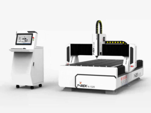 CNC Portalfräsmaschine T-Rex N-1325 mit Schrittmotoren