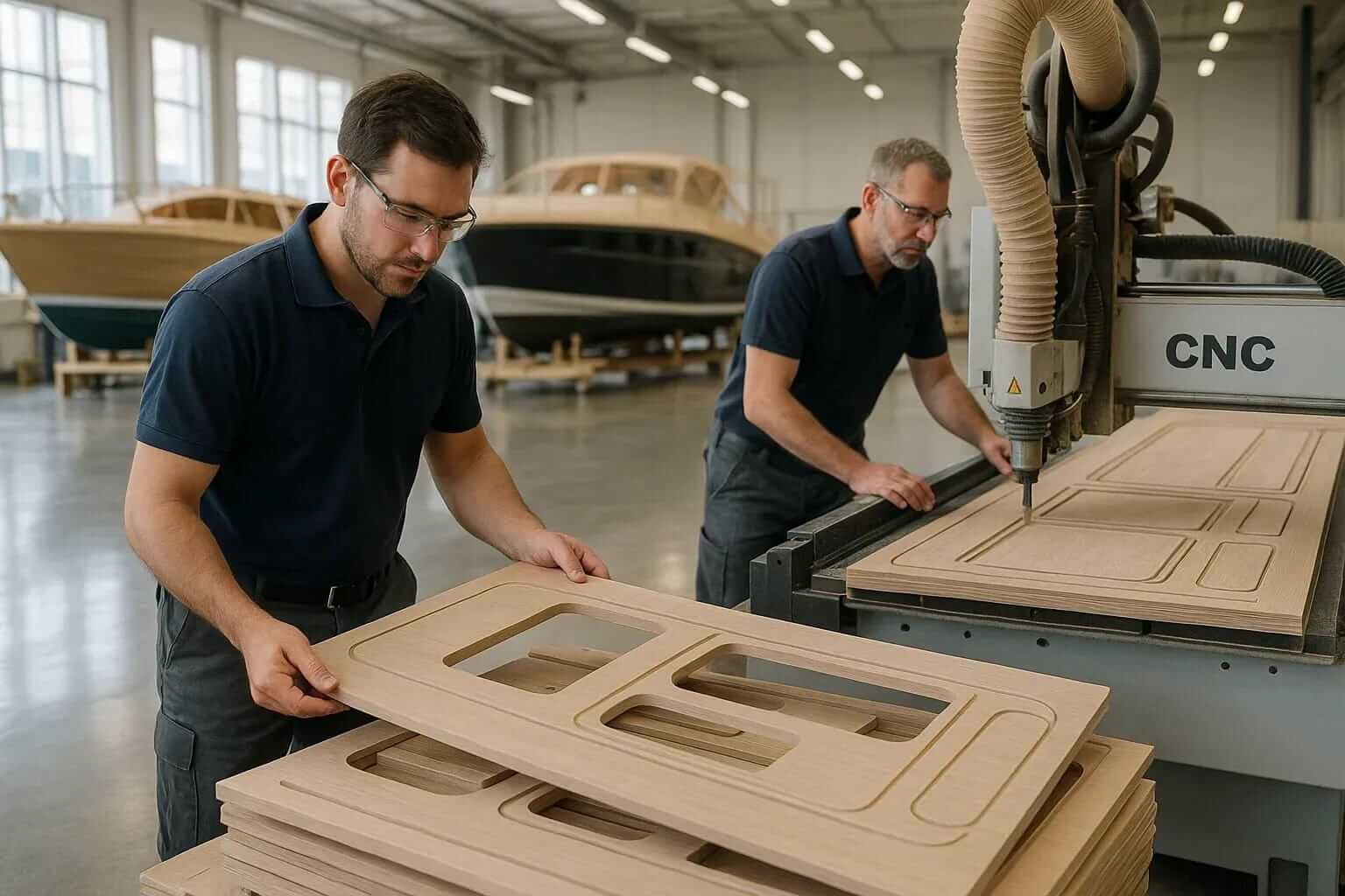 Speziell für industrielle Anwendungsgebiete - AceroDURO