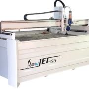 CNC Wasserstrahlschneidanlage flowJET