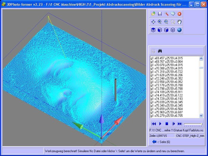 3D Scann ohne 3D Scanner
