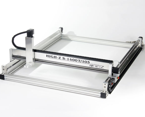 Stabile High-Z S-1400/T-105 CNC Fräse