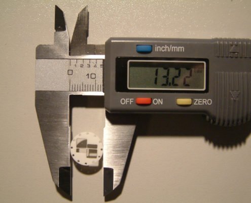 miniaturen fräsen