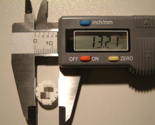 miniaturen fräsen