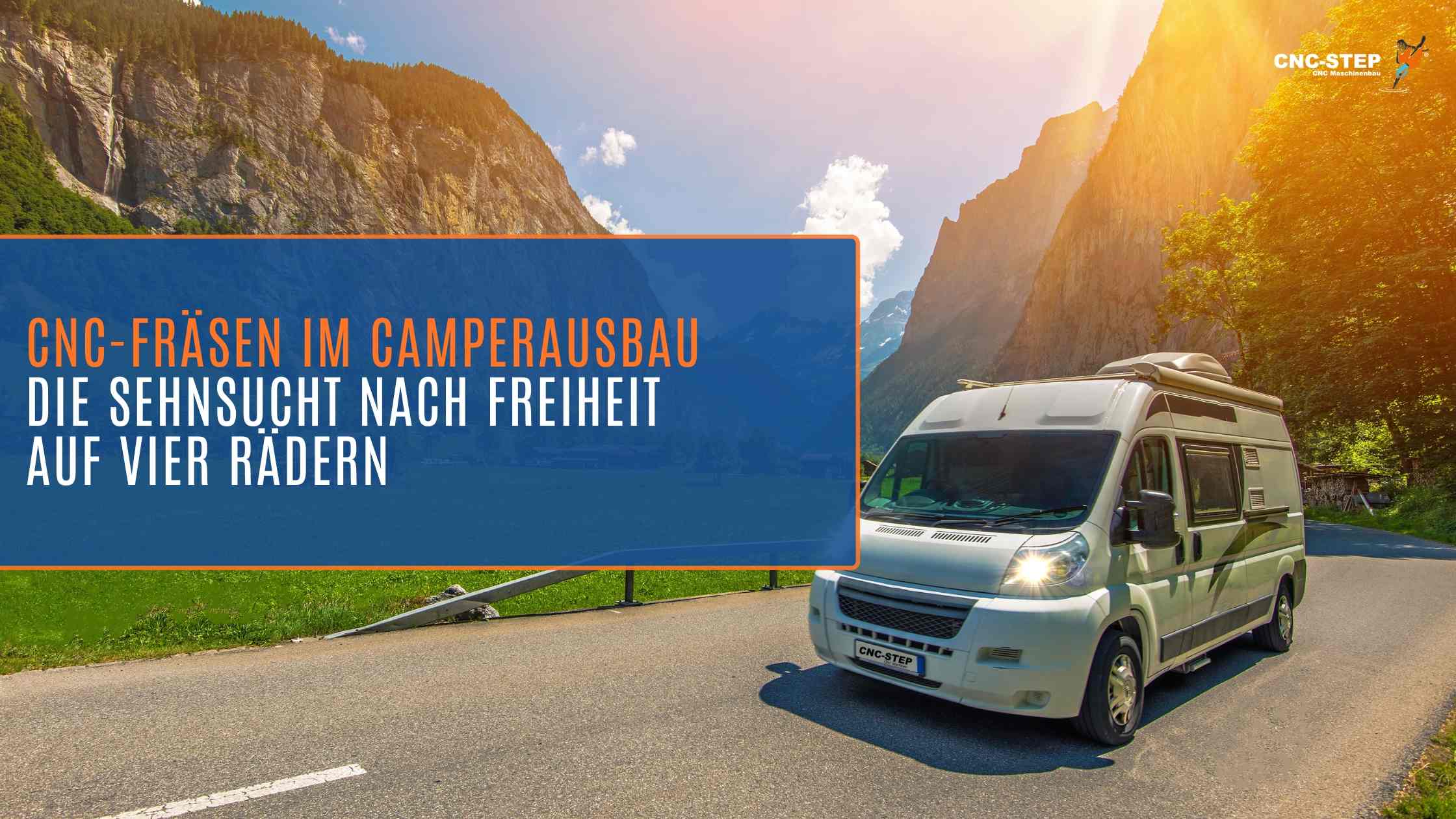 CNC-STEP Camperausbau