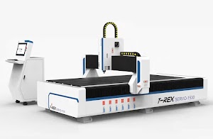 CNC-STEP GmbH & Co. KG - CNC Portalfräsmaschinen