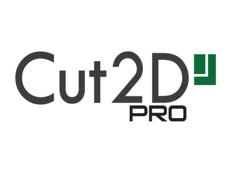 Cut2D Pro Logo