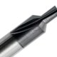 Edelstahl Fräser Spitze F240
