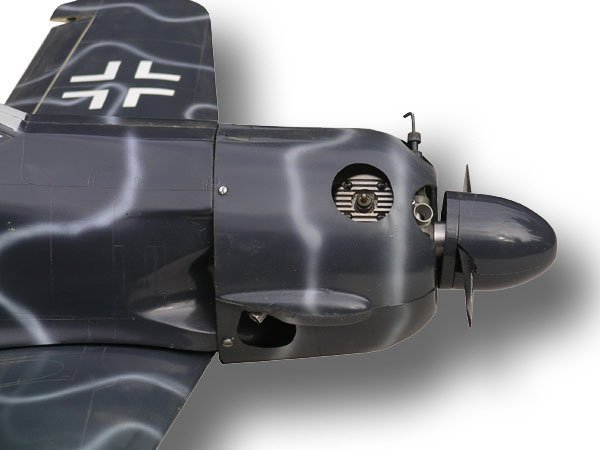 Focke Wulf 190 Detail Motor