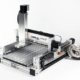 Kleine CNC Fräse High-Z S-400/T