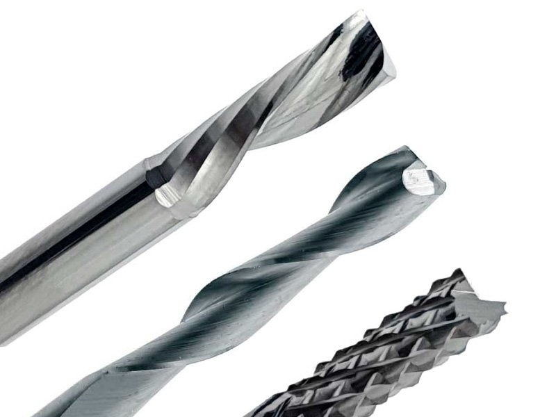 12 Mm Fräser Für Architektonische Formteile – Hartmetall, Für Holz, MDF, CNC & Tischfräsen