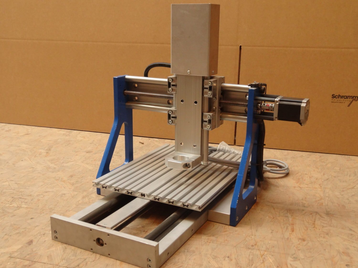 Gebrauchte CNC Fräsen | 1a Stepcraft BZT Isel Datron kaufen