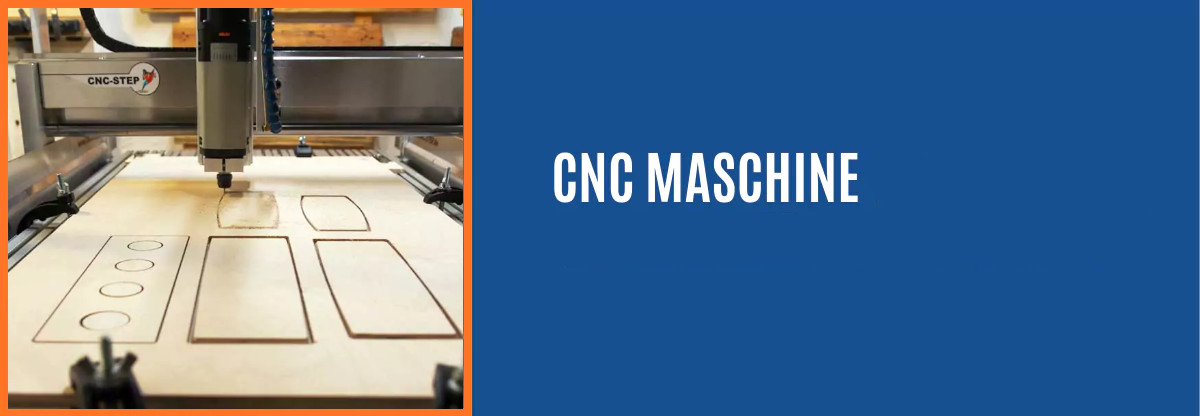 Gebrauchte CNC Maschinen